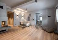 Hochwertig ausgestattete Wohnung in historischem Stadthaus - Kitzbühel