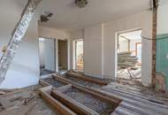 Entwicklungsobjekt in sonniger Aussichtslage nahe Velden am Wörthersee - mit genehmigter Planung