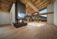 "Gaisberg Residences – Penthouse Living mit Ski-In/Ski-Out“