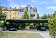 TRADITION TRIFFT MODERNE – EINZIGARTIGES WOHNJUWEL – ZENTRUM VON STEYR! Exklusives Wohnen über zwei Etagen mit traumhafter Dachterrasse!
