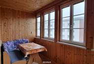 Entwicklungsliegenschaft mit Bestandszinshaus