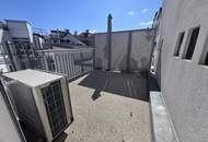 Traumhafte Dachgeschoss-Maisonette mit Terrasse im Herzen von 1030 Wien - Obere Weißgeberstraße/ Löwengasse