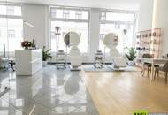 Ordination, Praxis, Geschäftslokal, Büro, Therapie- und Fitness Studio in bester Lage mit voll ausgestatteter 55m² Wohnung und 2 TG Plätze