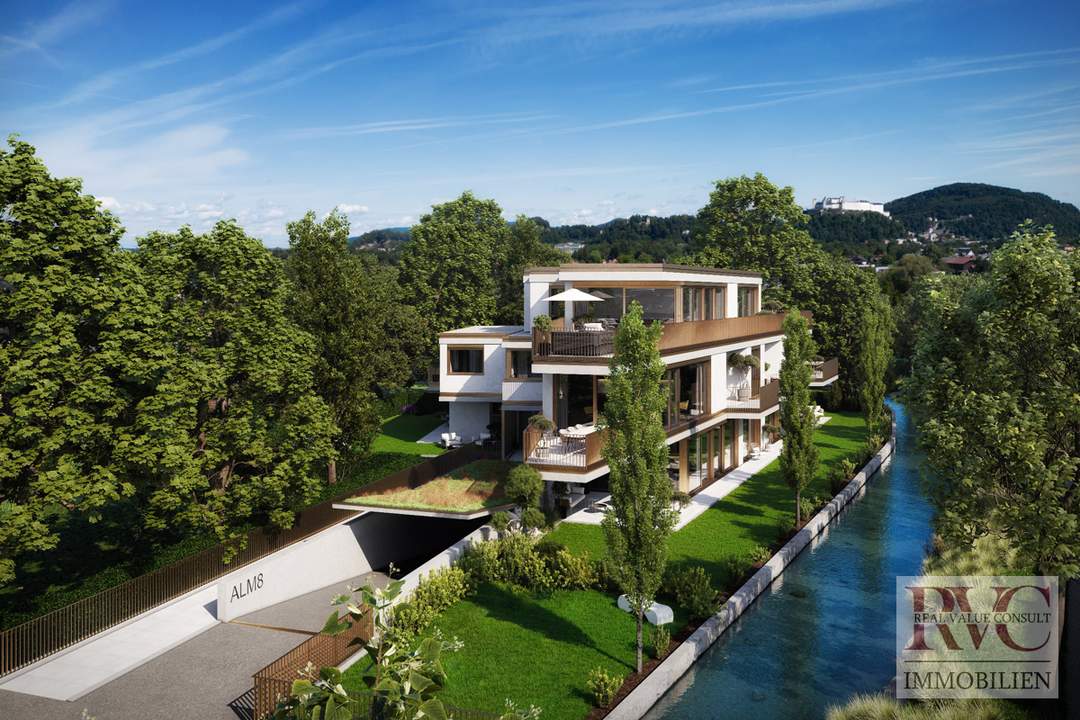 La Residenza das Haus im Bellezza