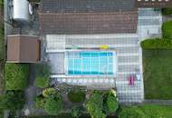 Wohlfühl-Haus mit Pool, Garten & Wellness | sehr gepflegt