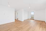 PROVISIONSFREI! Traumhafte 4-Zimmer-Familienwohnung | Terrasse von jedem Raum aus begehbar | Grünblick