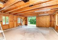Baugrundstück mit Garagengebäude in Hallstatt zu kaufen