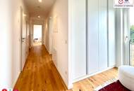 Sonnige Maisonette mit 2 Terrassen und 5 Zimmern in Hollabrunn
