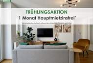 Gut geschnittene 3-Zimmer-Wohnung mit Freifläche in verkehrsberuhigter Lage in Favoriten