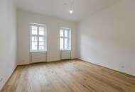 Castellezgasse - Erstbezug nach Generalsanierung - 2 Zimmer Stilaltbau mit Blick in den Augarten