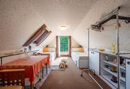 Idylle pur mitten im Wienerwald: Sommerhaus mit Fernblick! (DAVE)