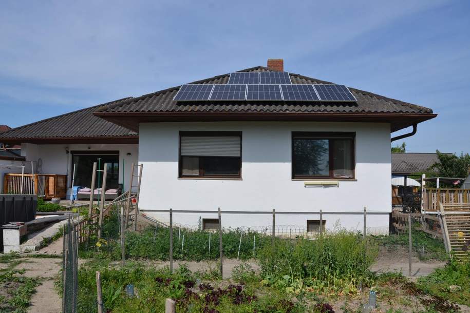 Nettes Haus im südlichen Marchfeld, Haus-kauf, 359.990,€, 2305 Gänserndorf