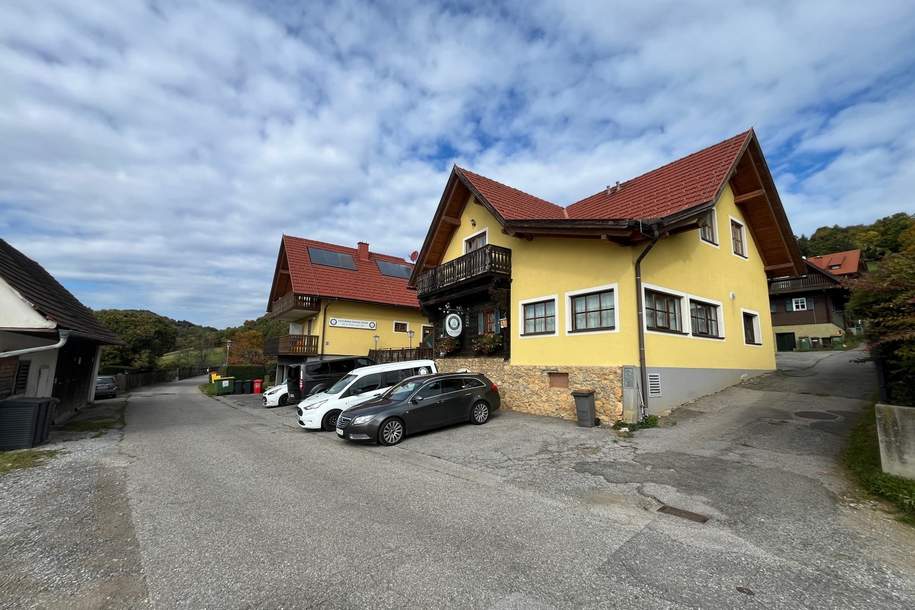 Flexibles Ensemble in Graz Seiersberg zu verkaufen!, Gewerbeobjekt-kauf, 950.000,€, 8054 Graz-Umgebung