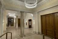 4 Zimmer-Maisonetten-Wohnung mit einer Terrasse und eigenem Studio im Oberbereich mit separatem zusätzlichem Eingang!