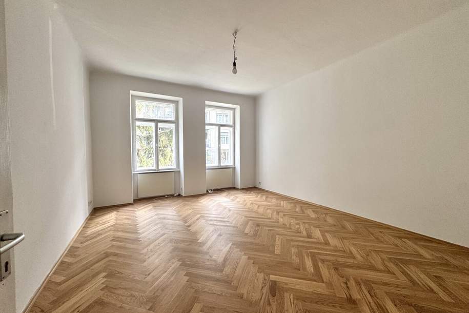 Cityapartment nahe U3 Schlachthausgasse - Charmanter Altbau in Ruhelage, Wohnung-kauf, 249.000,€, 1030 Wien 3., Landstraße