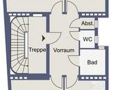 Seltenheit! 3-Zimmer-Wohnung mit Balkon in der Altstadt von Salzburg