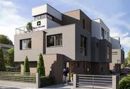 Modernes Wohnen mit Stil – Doppelhaus und Einfamilienhaus in Wien-Donaustadt. - WOHNTRAUM