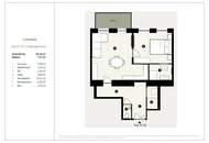 Schöner 2-Zimmer Erstbezug, Nähe Meiselmarkt