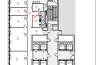 Modernes Büro im Ares Tower zu mieten