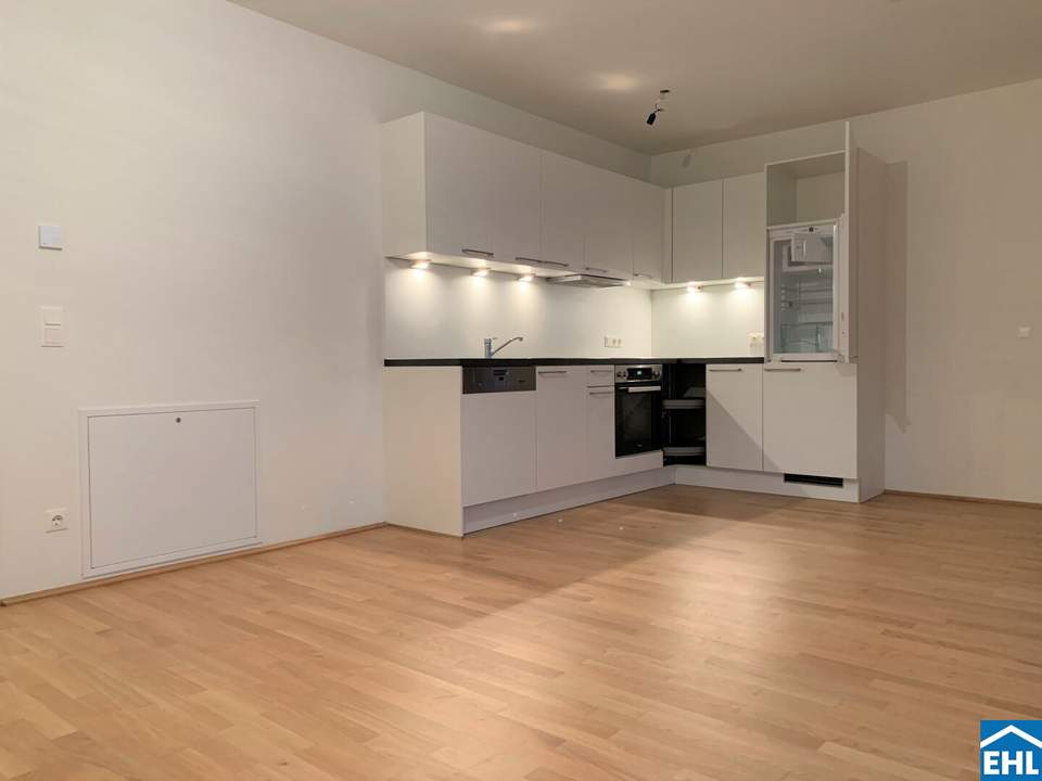 Top 2 Zimmerwohnung nahe dem WU Campus und Wiener Prater