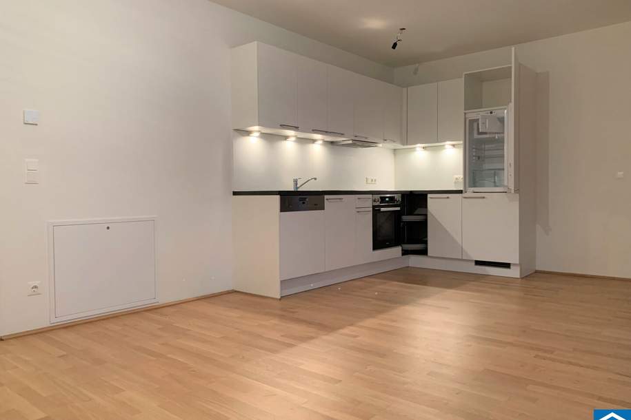 Top 2 Zimmerwohnung nahe dem WU Campus und Wiener Prater, Wohnung-miete, 1.249,89,€, 1020 Wien 2., Leopoldstadt