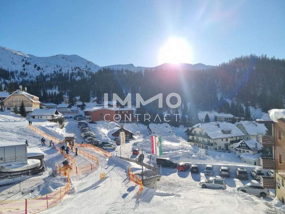 PLANNERALM - DAS NATURPARADIES: SKIHOTEL MIT DIREKTEM PISTENZUGANG 16 ZIMMER RESTAURANT-BAR-LOUNGE