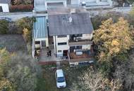 Einfamilienhaus mit großzügigem Garten, Garage und viel Potenzial in Deutsch-Wagram
