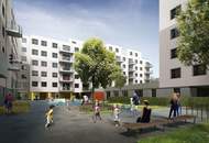 Viola Park – Frische Luft &amp; Freiraum: 3-Zimmer-Wohnung mit Balkon - Ihre Wohlfühloase am Laaer Berg