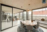 Atemberaubendes Penthouse Loft in der Brotfabrik Wien!