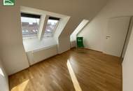 DG-Wohnung in Ruhelage nahe Reumanplatz und Antonspark mit toller Terrasse im sanierten Altbau!