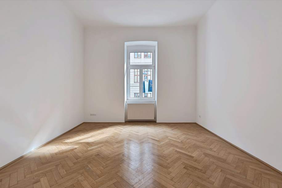 Leibenfrostgasse 8 - Zwischen Sehnsucht und Realität, Wohnung-kauf, 375.000,€, 1040 Wien 4., Wieden