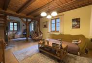 Haus in absoluter Ruhelage für Naturliebhaber I ca. 160m² Nutzfläche und rund 1000m² Garten I Bucklige Welt I 360° Rundgang