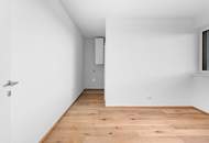 Graz - Liebenau: Erstbezug! 2-Zimmer-Wohnung mit großem Balkon & Tiefgaragenparkplatz! Für den Eigenbedarf oder zur Veranlagung!