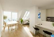 ERSTBEZUG! Hofseitige Balkonwohnung nahe U3!