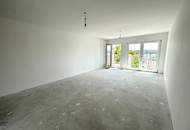 Grünblick & Cityflair: 51m² Neubau mit Balkon & Sauna Nähe Meiselmarkt