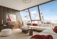 Baugenehmigter Rohdachboden! Fantastische Architektur und Traumblick!