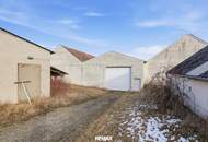 Landhaus mit ca. 5408 m² Grund im Weinviertel - Wohnkomfort &amp; Landwirtschaft vereint