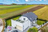 Außergewöhnliches Einfamilienhaus nahe der Wachau mit Südgarten, Pool, Sauna und Heimkino
