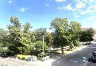 Wunderschöne helle Erkerwohnung mit Blick über den Schubertpark
