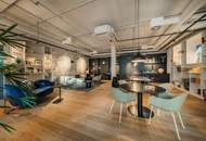 Möblierte Balkonwohnung mit 2 Zimmern - in den TrIIIple Towers