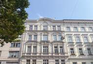 Gepflegte Altbauwohnung mit 2 Zimmern in zentraler Lage