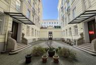 Neu sanierte Stilaltbauwohnung mit 2 Balkonen und 5 Zimmer bei Naschmarkt