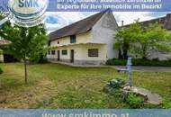 Leistbares Landhaus mit Nebengebäuden und uneinsehbarem Innenhof!