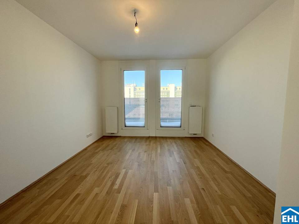 Schöne 2-Zimmer Maisonettewohnung mit 2 Terrassen in Ottakring!