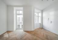 Heller 4-Zimmer Erstbezug mit Balkon, Nähe Meiselmarkt