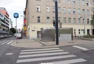 "2-Zimmer-Eigentumswohnung; extra Küche; Abstellraum; Loggia; direkt bei der U1!"