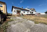 Potenzialstarkes Sanierungsobjekt mit Fernblick über den Neusiedler See &amp; ins Leithagebirge