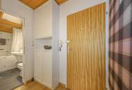 Dachgeschosswohnung an der Skipiste mit Kaiserblick