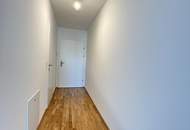 ERSTBEZUG am Hauptbahnhof: EXKLUSIVE DACHGESCHOSSWOHNUNG mit Dachgarten und wunderschönem Wienblick!