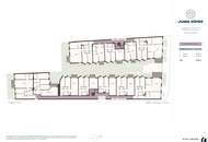 3 Zimmer Dachgeschosswohnung mit Balkon, Nähe Donaulände